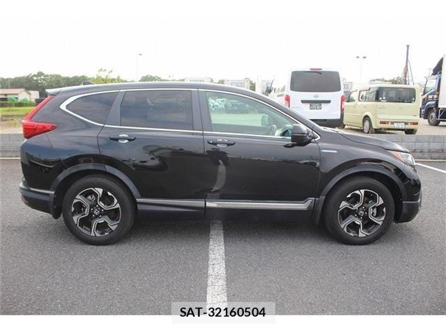 Honda CR-V HYBRID 2019-03 8313988-16