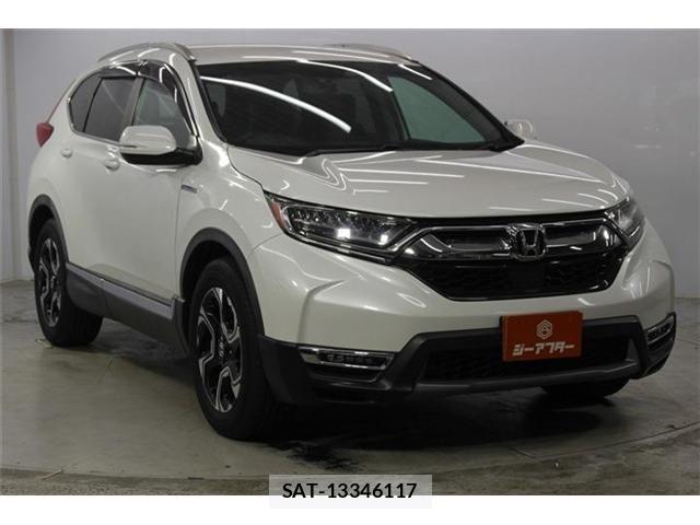 Honda CR-V HYBRID 2019-03 8365337-2