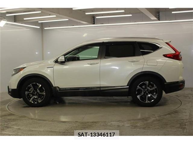 Honda CR-V HYBRID 2019-03 8365337-7