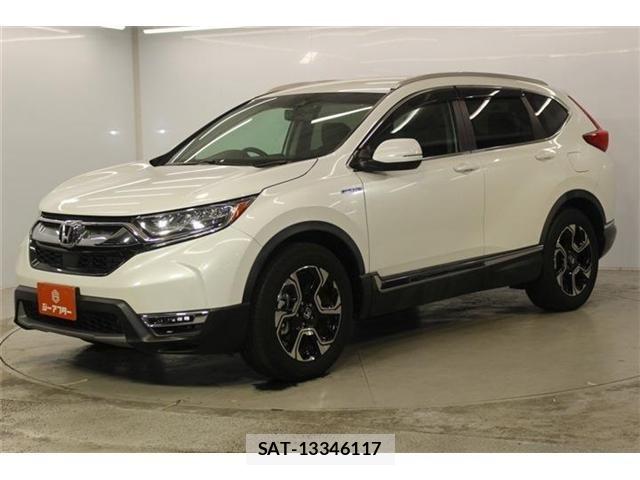 Honda CR-V HYBRID 2019-03 8365337-8