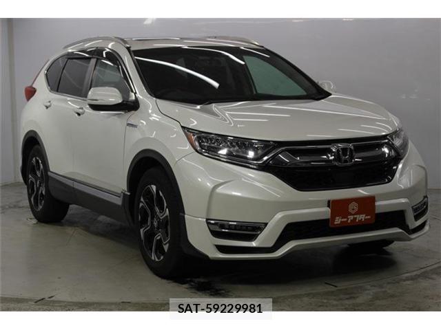 Honda CR-V HYBRID 2018-12 8485221-2