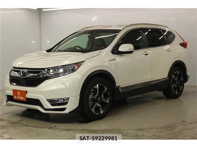 Honda CR-V HYBRID 2018-12 8485221-8