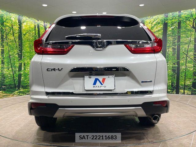 Honda CR-V HYBRID 2019-07 8828455-14