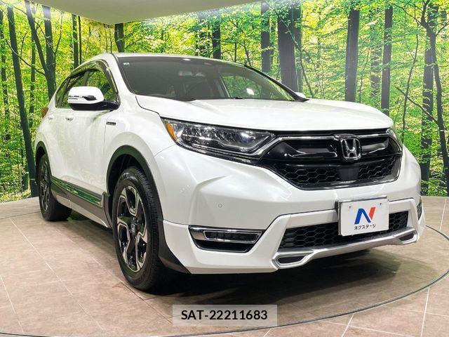 Honda CR-V HYBRID 2019-07 8828455-15
