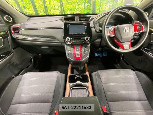 Honda CR-V HYBRID 2019-07 8828455-1