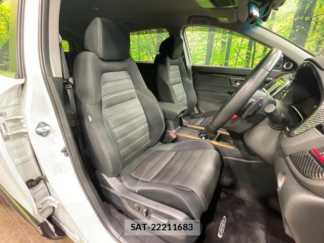 Honda CR-V HYBRID 2019-07 8828455-7
