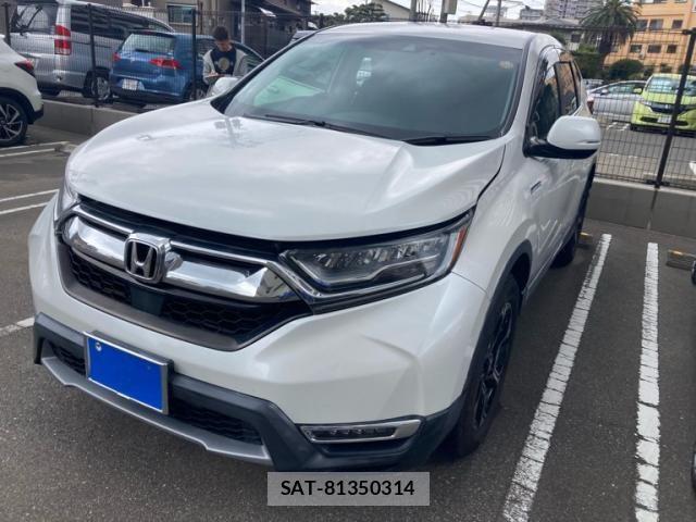 Honda CR-V HYBRID 2018-12 6544558-0