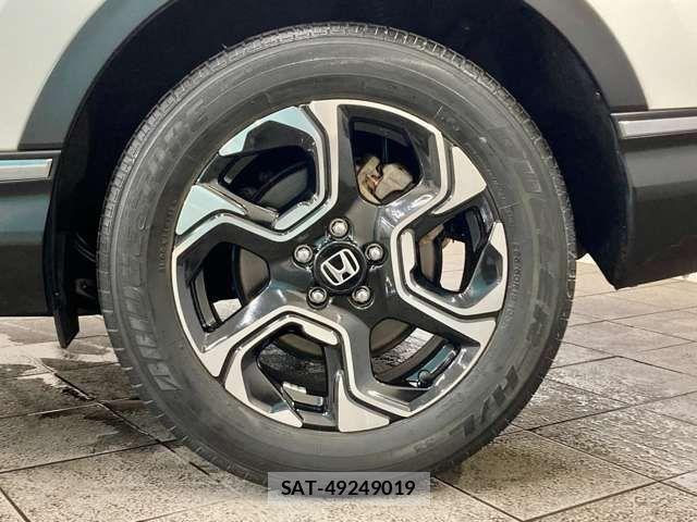 Honda CR-V HYBRID 2019-02 7615893-2
