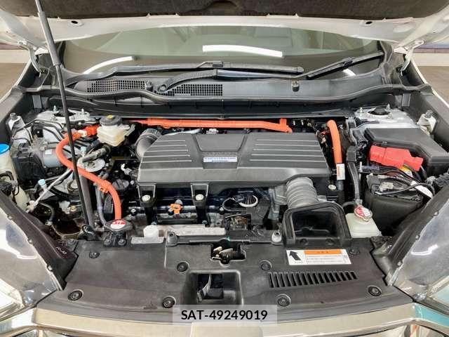 Honda CR-V HYBRID 2019-02 7615893-8