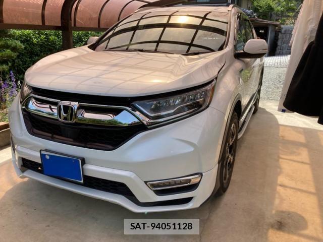 Honda CR-V HYBRID 2019-07 7615894-1