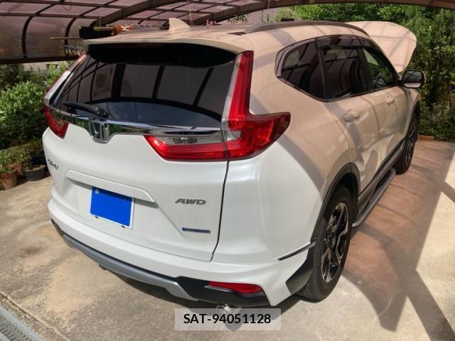 Honda CR-V HYBRID 2019-07 7615894-4