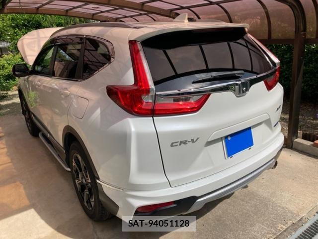 Honda CR-V HYBRID 2019-07 7615894-5