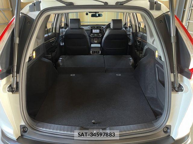 Honda CR-V HYBRID 2019-09 7722284-10
