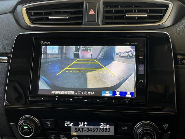 Honda CR-V HYBRID 2019-09 7722284-11