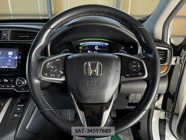 Honda CR-V HYBRID 2019-09 7722284-15