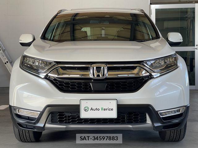 Honda CR-V HYBRID 2019-09 7722284-1