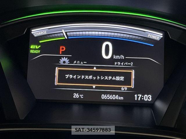 Honda CR-V HYBRID 2019-09 7722284-28