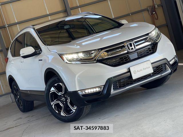 Honda CR-V HYBRID 2019-09 7722284-2