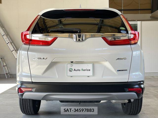 Honda CR-V HYBRID 2019-09 7722284-3