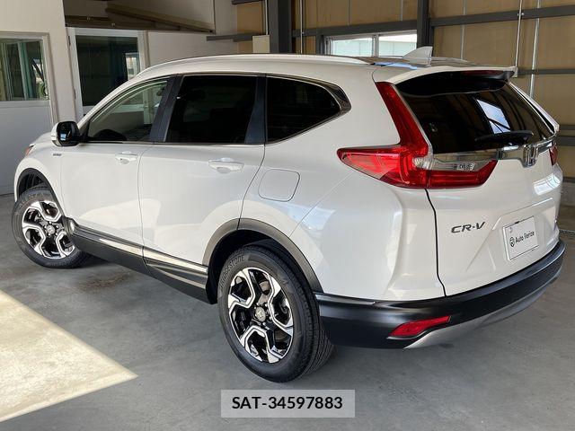 Honda CR-V HYBRID 2019-09 7722284-4