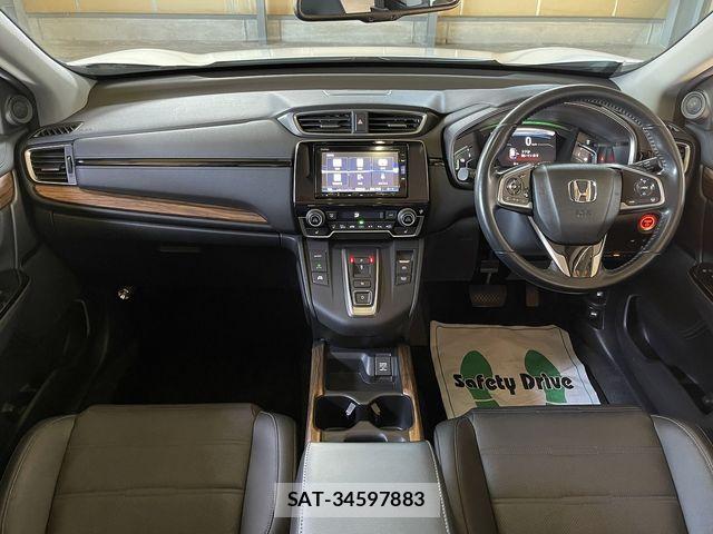 Honda CR-V HYBRID 2019-09 7722284-6