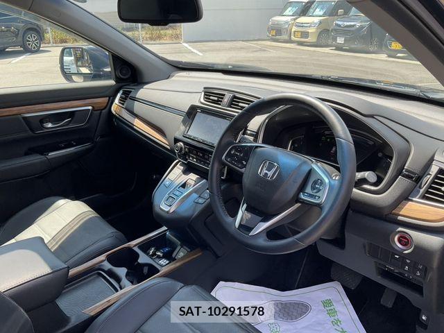 Honda CR-V HYBRID 2019-02 8485220-14