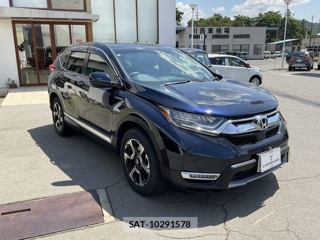 Honda CR-V HYBRID 2019-02 8485220-5