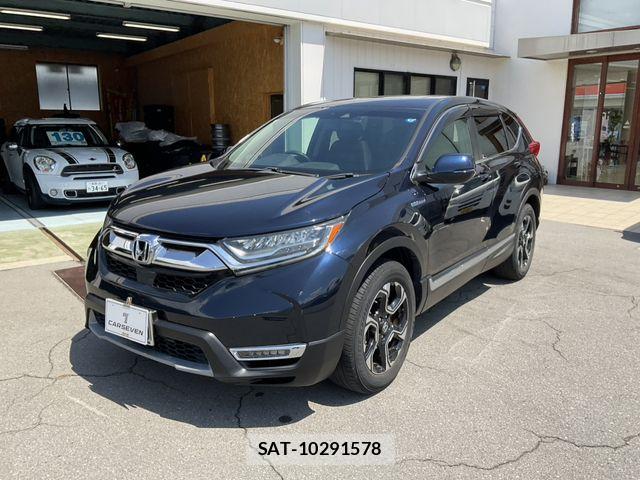 Honda CR-V HYBRID 2019-02 8485220-6