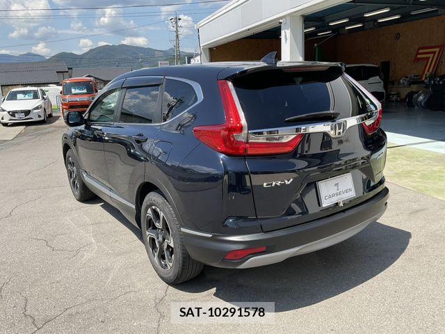 Honda CR-V HYBRID 2019-02 8485220-8