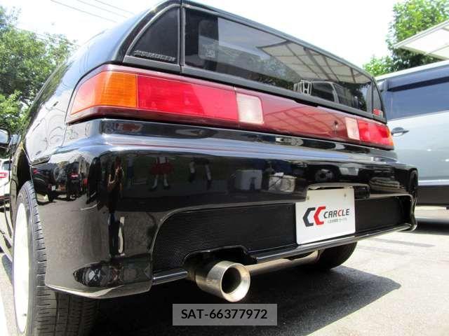 Honda CR-X 1991-01 8371559-14