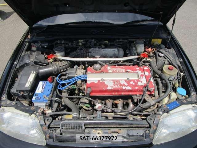 Honda CR-X 1991-01 8371559-17