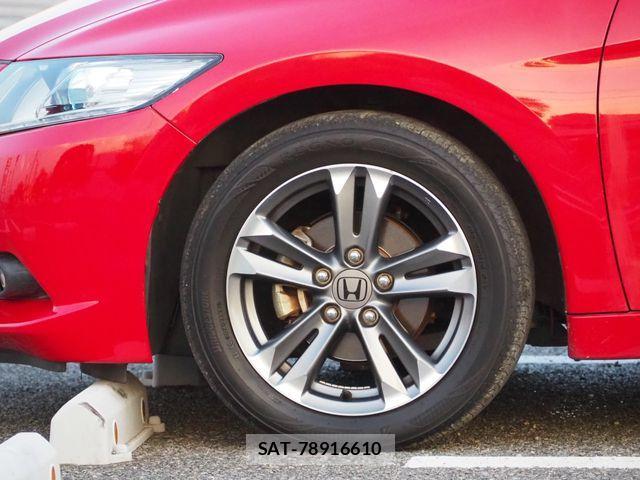 Honda CR-Z 2012-07 1227587-9