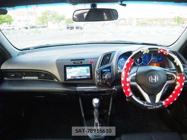 Honda CR-Z 2012-07 1227587-13
