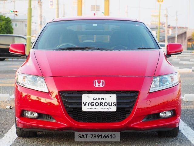 Honda CR-Z 2012-07 1227587-3