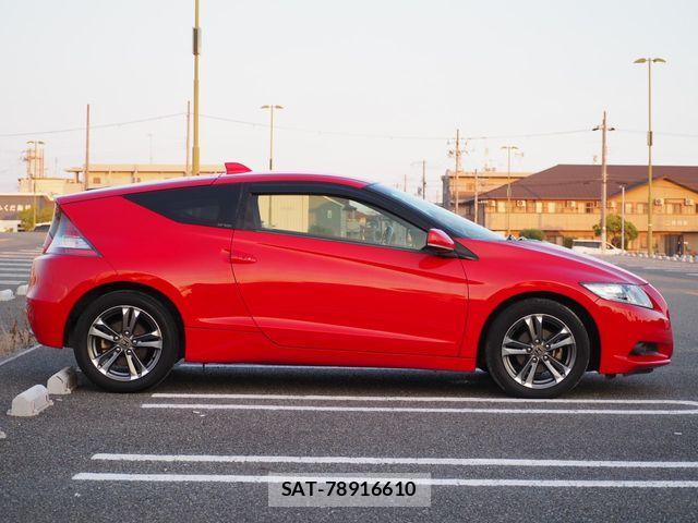 Honda CR-Z 2012-07 1227587-5