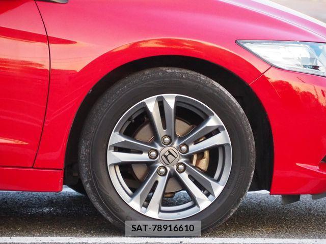 Honda CR-Z 2012-07 1227587-7
