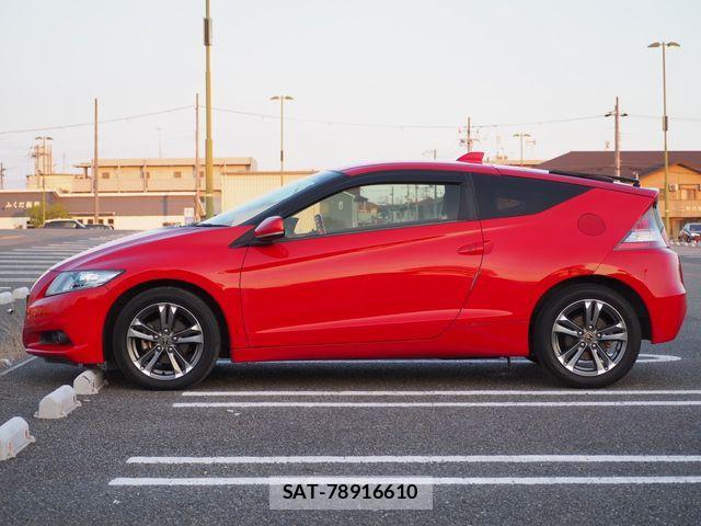 Honda CR-Z 2012-07 1227587-8