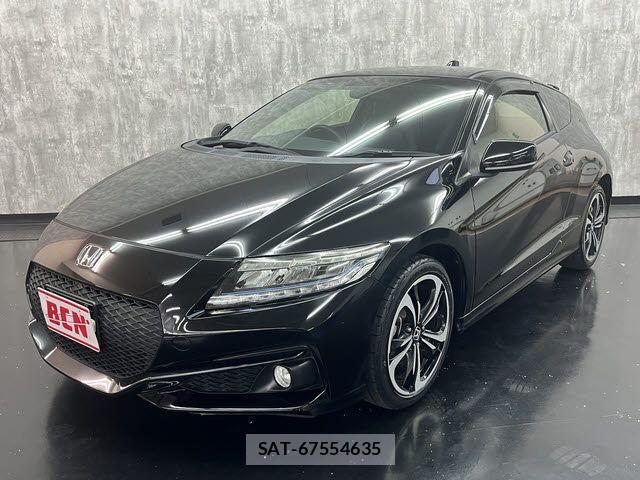 Honda CR-Z 2016-08 1281051-0
