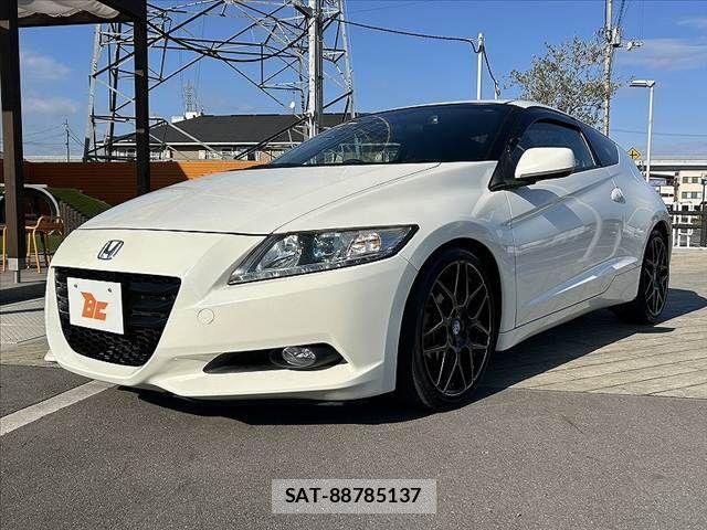 Honda CR-Z 2010-04 3356435-9