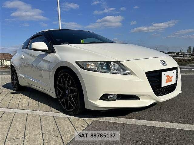 Honda CR-Z 2010-04 3356435-7