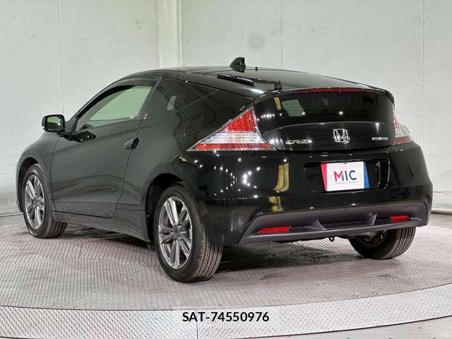Honda CR-Z 2012-07 3356434-6