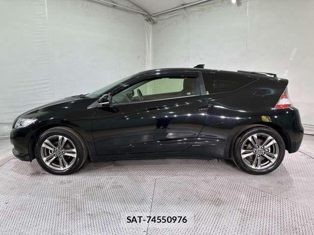 Honda CR-Z 2012-07 3356434-7