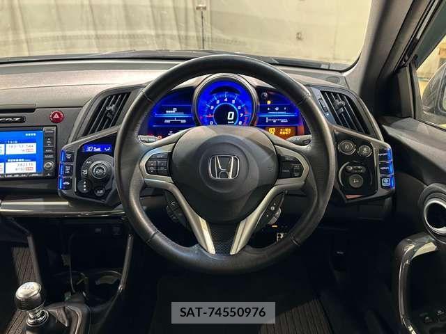 Honda CR-Z 2012-07 3356434-9
