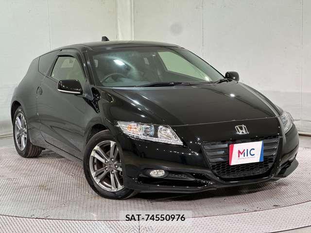 Honda CR-Z 2012-07 3356434-1