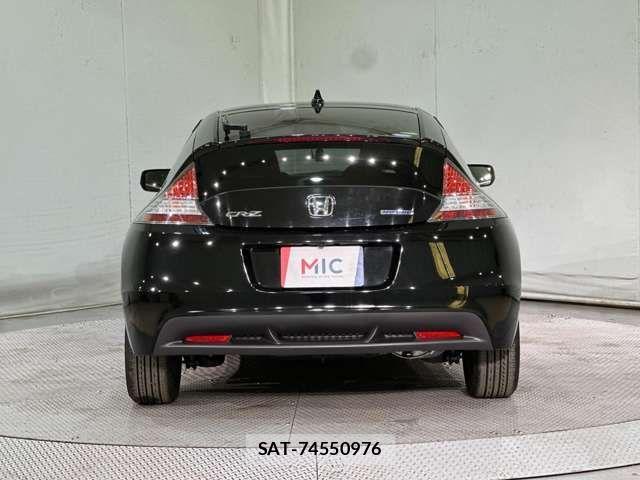 Honda CR-Z 2012-07 3356434-5
