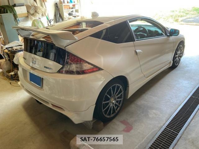 Honda CR-Z 2010-05 3767031-5