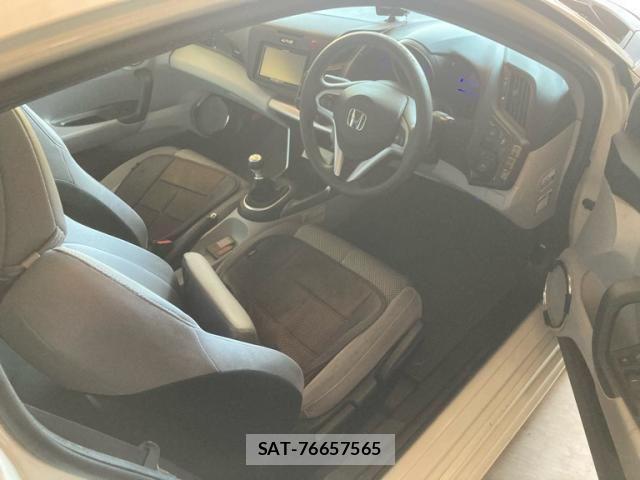 Honda CR-Z 2010-05 3767031-8