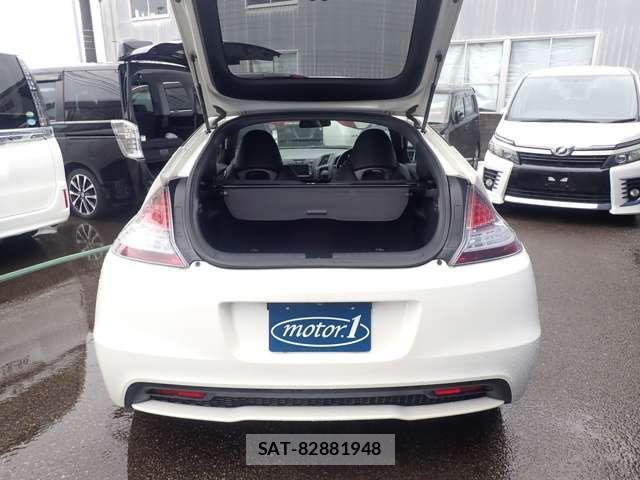 Honda CR-Z 2012-10 4108900-4