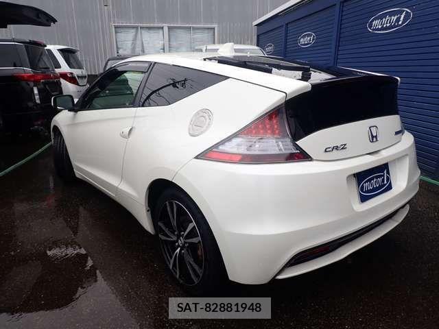 Honda CR-Z 2012-10 4108900-5