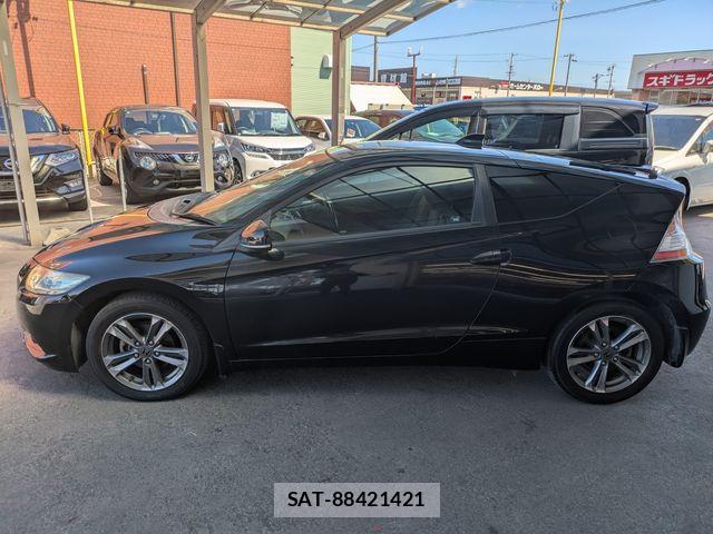 Honda CR-Z 2012-03 4175059-20
